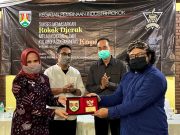 Pemasaran Rokok Djeruk Melalui Platform Digital