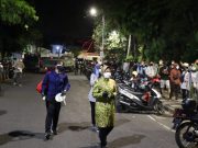 Pemerintah Kota Surabaya Gelar Operasi Penegakan Protokol Kesehatan