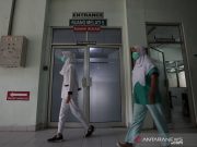 Ketersediaan Tempat Tidur untuk Pasien Covid-19 di Sleman Masih Minim