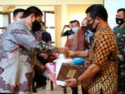 Kota Magelang Nomor Dua Terbawah se Jateng Kasus Covid-19