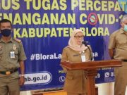 336 Warga Blora Terpapar Covid-19, 265 Orang Sembuh