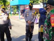 Cegah Kejahatan Polres Blora Aktif Patroli Hutan Negara