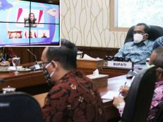 Blora WTP 5 Tahun Beruntun; Sekda: Penilaian Bukan Tujuan Akhir