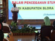 Blora Masuk Daerah Locus Stunting di Jateng