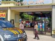 Jaga Kamtibmas Kota Blora, Polres Geber Patroli