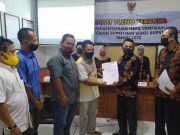 Syarat Pencalonan Tiga Paslon Bupati-Wabup Blora Belum Lengkap