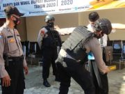 Tiga Paslon Bupati-Wabup Blora Resmi Daftar ke KPU