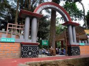 Haul Syekh Subakir Dilaksanakan Sederhana di Kebun Raya Gunung Tidar