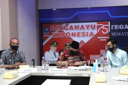 Kota Tegal Kerja Sama Pengelolaan Sampah