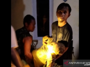 Sepuluh Orang Tewas akibat Tanah Longsor