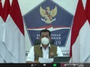 PSSI dan IBL Tanda Tangani MoU dengan BNPB Soal Kelanjutan Liga