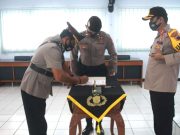 Kapolres Batang Pimpin Serijab Kabagren