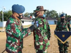 250 siswa ikuti Pendidikan Setukba TNI AU di Lanud Adi Soemarmo