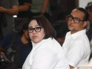 Komedian Nunung Positif Covid-19