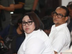 Komedian Nunung Positif Covid-19