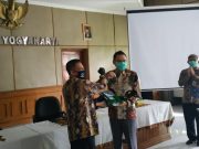 Wabup Tegal Terima Laporan Penelitian ‘Tegal Menuju Smart City’