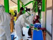 Pasca Siswi MAN dan SMAN 5 Positif Covid, Dinkes Kota Tegal Lakukan Tes Swab