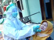 Dinkes Kota Tegal Layani Tes Swab Gratis