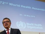 WHO: Virus Corona “Terjadi secara Alami”