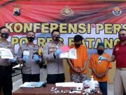 Polres Batang Ringkus Dua Pelaku Penipuan Sewa Mobil