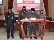 Ubahan APBD 2020, Pendapatan Kota Tegal Rp 1,053 Triliun