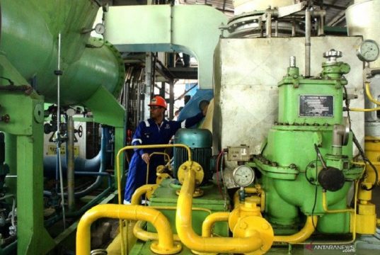 PLN Operasikan Pembangkit Listrik Tenaga Sampah di Bangka