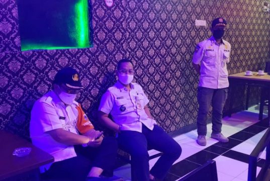 Selama PSBB Pemprov DKI Tutup Tempat Hiburan