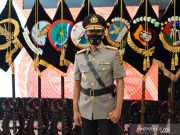 Irjen Pol Akhmad Wiyagus Kapolda Gorontalo