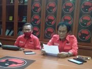 Mbalelo, PDI Perjuangan Pecat Mundjirin dan Anaknya