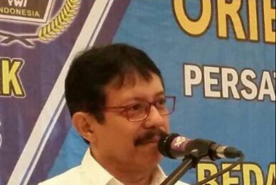 PWI Jateng Kecam Kekerasan Terhadap Wartawan di Brebes