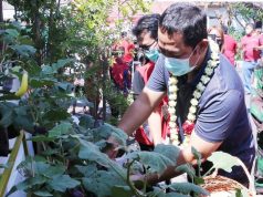 Bantah Kota Semarang Tertinggi Covid, Hendi Tegaskan Pentingnya Sinkronisasi Data