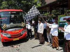 Trans Jateng Koridor 1 Subosukowonosraten Prioritaskan Pelajar dan Buruh