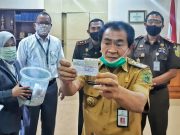Pengundian Hadiah Kredit PLO Bank Jateng Cabang Banjarnegara