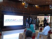 11 Tokoh Jateng Terima PWI Jateng Award 2020