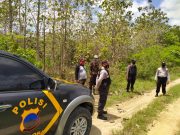 Polsek Jiken bersama Perhutani Patroli Hutan Antisipasi Karhutla