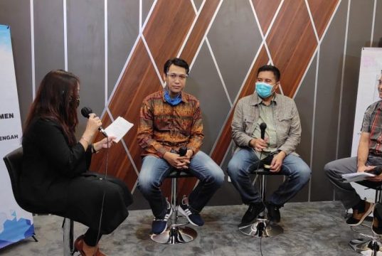 DPRD Jateng Usul Penerapan Teknologi Digital pada BUMDes