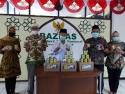 9.000 Kaleng Daging Kurban Siap Didistribusikan