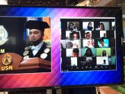 4.223 Mahasiswa Baru USM Ikuti PAKEM melalui Daring
