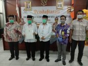 Persyaratan Paslon Afif-Albar Dinyatakan Lengkap