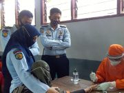 Jeritan Kecil Warnai Pelaksanaan ‘Rapid Test’ di Rutan Purwodadi