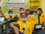 Partai Golkar Targetkan Kemenangan 80 persen
