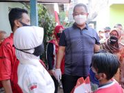 Hendi Puji Warga Semarang Saling Dukung Hadapi Covid -19