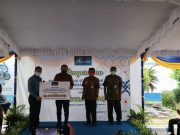 Penyerahan CSR Bank Jateng Kepada Pemkab Karanganyar Berupa Kendaraan Roda Tiga Senilai 540 Juta Rupiah