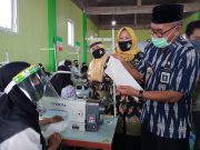 PKBM Surya Alam Demak Gelar Pelatihan Menjahit Gratis