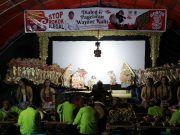 Gelar Wayang Kulit, Pemkab Jepara Kampanyekan Anti Rokok Ilegal