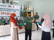 1.881 Mahasiswa Baru Unwahas Ikuti Pengenalan Kehidupan Kampus