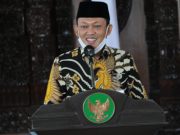 Mawahib-Irwansyah Dampingi Tri Erna Pimpin Golkar Kudus