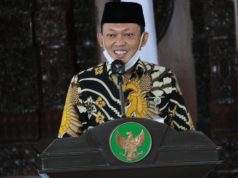 Mawahib-Irwansyah Dampingi Tri Erna Pimpin Golkar Kudus