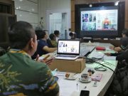 Hendi Jajaki Kerja Sama Berbagai Bidang dengan Pemerintahan Inggris