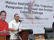Pesan Wali Kota jadi Cambuk bagi KONI Kota Semarang